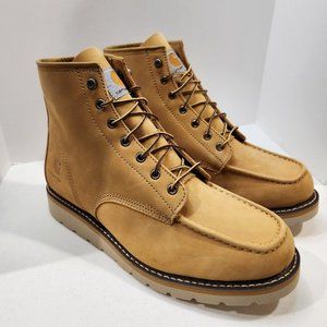 Carhartt mens slip resistant wedge work boot 11.5 wide